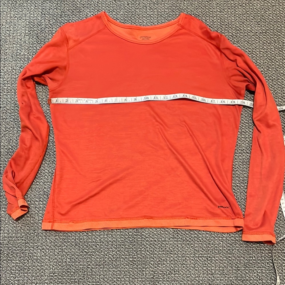 Women's Patagonia capilene Long Sleeve Top